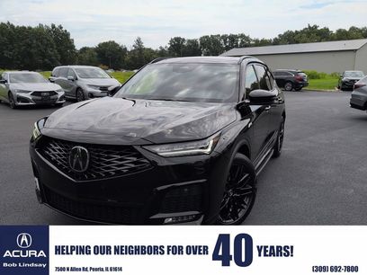 Certified 2026 Acura MDX A-Spec