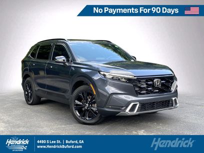 Used 2024 Honda CR-V Sport Touring