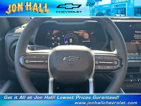 New 2026 Chevrolet Colorado Trail Boss image 21