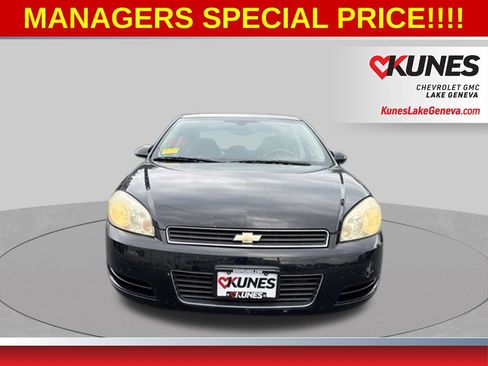 Used 2008 Chevrolet Impala LS FWD image 10