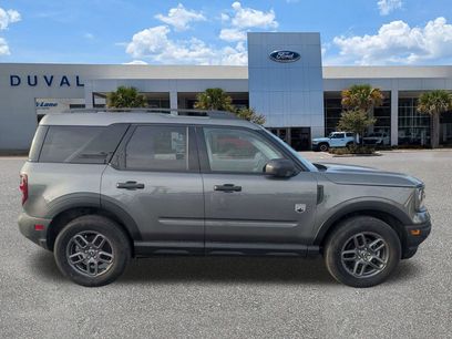 Certified 2025 Ford Bronco Sport Big Bend