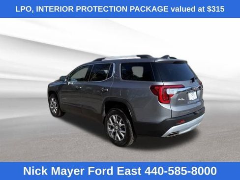 Used 2021 GMC Acadia SLT FWD image 6