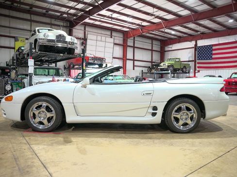 Used 1995 Mitsubishi 3000GT SL image 4