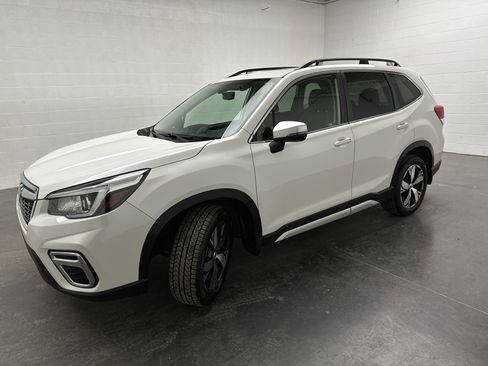 Used 2020 Subaru Forester Touring w/ Popular Package #2 image 4