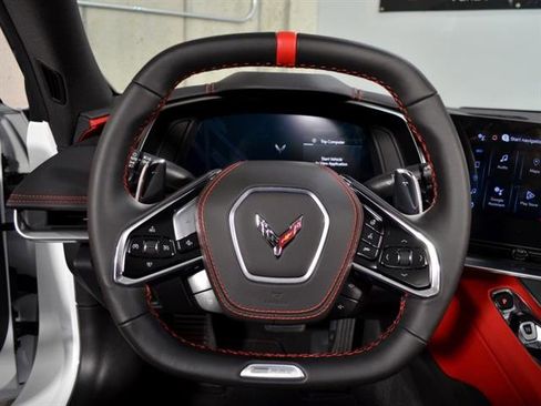 New 2025 Chevrolet Corvette E-Ray w/ Battery Protection Package image 15