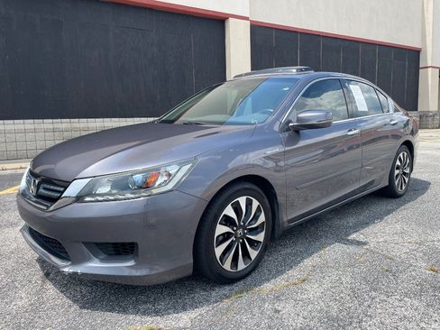 Used 2015 Honda Accord EX-L image 1