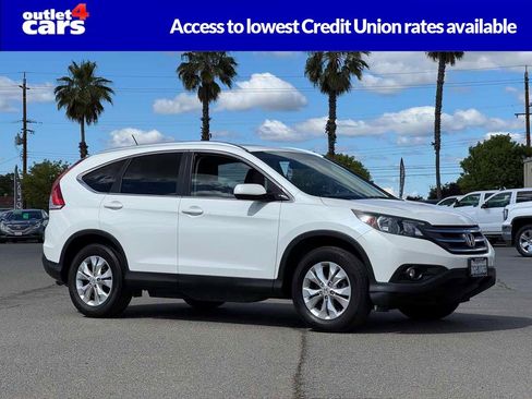 Used 2014 Honda CR-V EX-L image 1