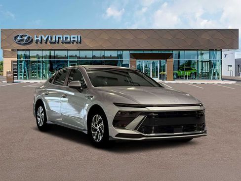 New 2026 Hyundai Sonata Blue image 11