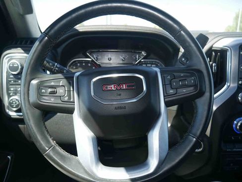 Used 2023 GMC Sierra 3500 SLT w/ SLT Premium Package AWD/4WD image 39