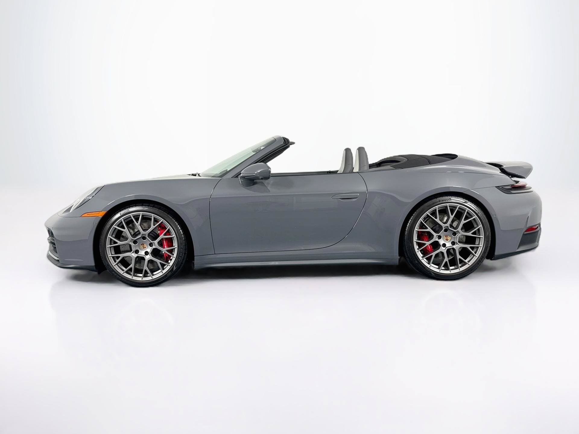 Used 2025 Porsche 911 Carrera S RWD image 8
