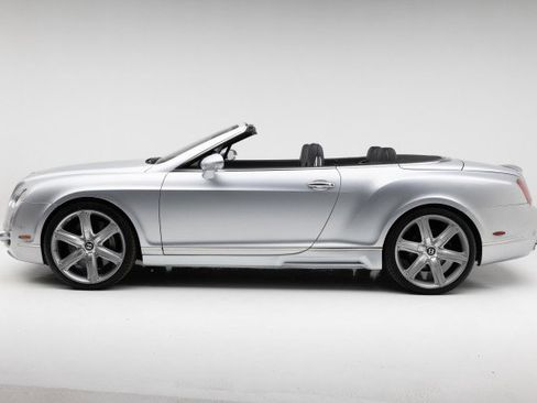 Used 2008 Bentley Continental GTC image 13