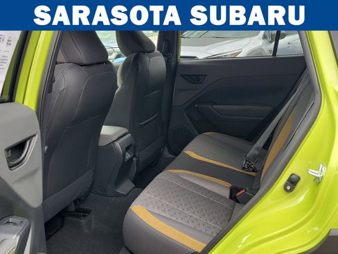 New 2026 Subaru Crosstrek 2.5i Sport AWD/4WD image 12