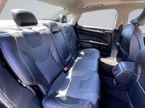 Used 2017 Ford Fusion Energi Titanium image 27