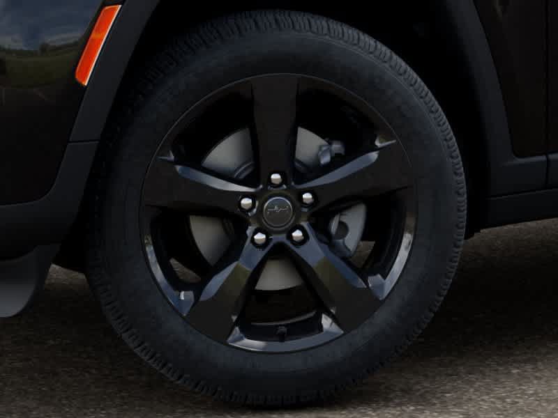 New 2027 Jeep Grand Cherokee Limited AWD/4WD image 8