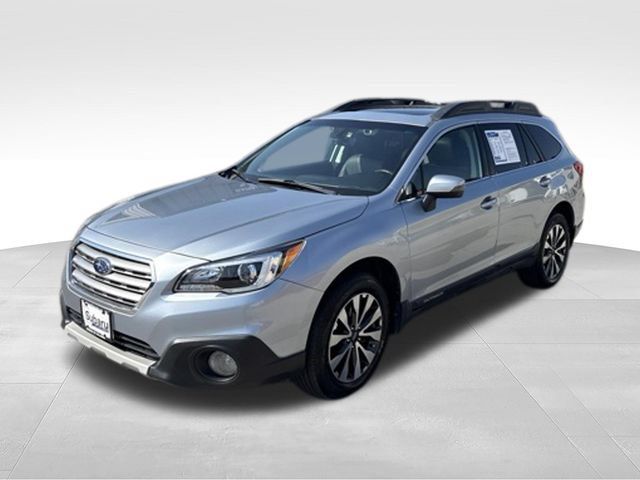 Used 2017 Subaru Outback 2.5i Limited AWD/4WD image 3