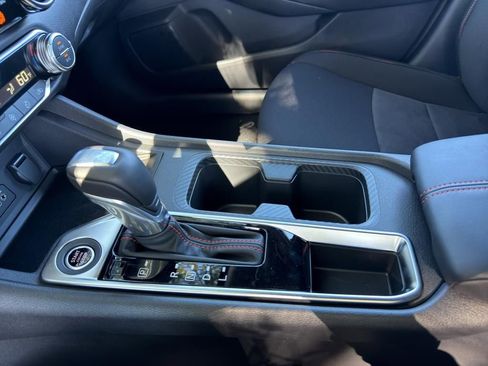New 2025 Nissan Sentra SR image 28