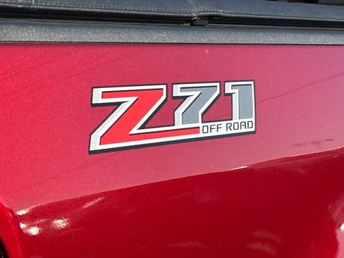 Used 2020 Chevrolet Colorado Z71 AWD/4WD image 5