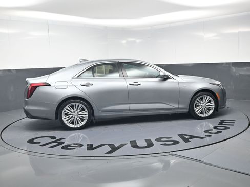 Used 2024 Cadillac CT4 Premium Luxury w/ Climate Package image 10