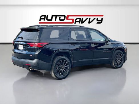 Used 2023 Chevrolet Traverse RS AWD/4WD image 7