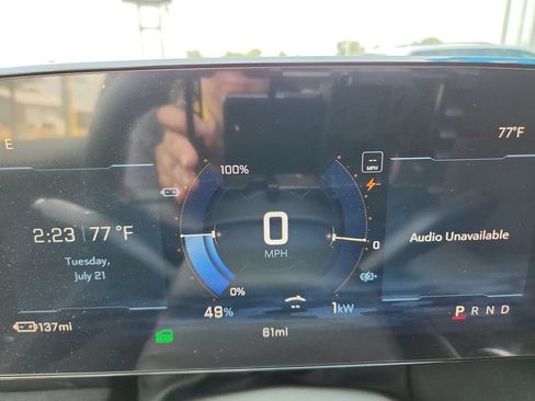 New 2026 Chevrolet Blazer EV RS AWD/4WD image 17
