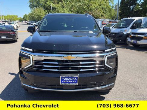 New 2026 Chevrolet Tahoe LT w/ Comfort Package AWD/4WD image 2