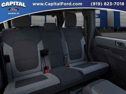 New 2026 Ford Bronco Big Bend AWD/4WD image 11