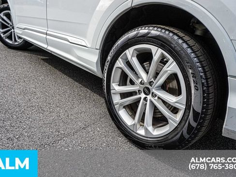 Used 2025 Audi Q7 3.0T Premium Plus AWD/4WD image 15