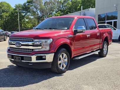 Used 2020 Ford F150 Lariat w/ Equipment Group 502A Luxury