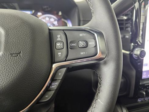 New 2026 RAM 3500 Laramie w/ Night Edition AWD/4WD image 26