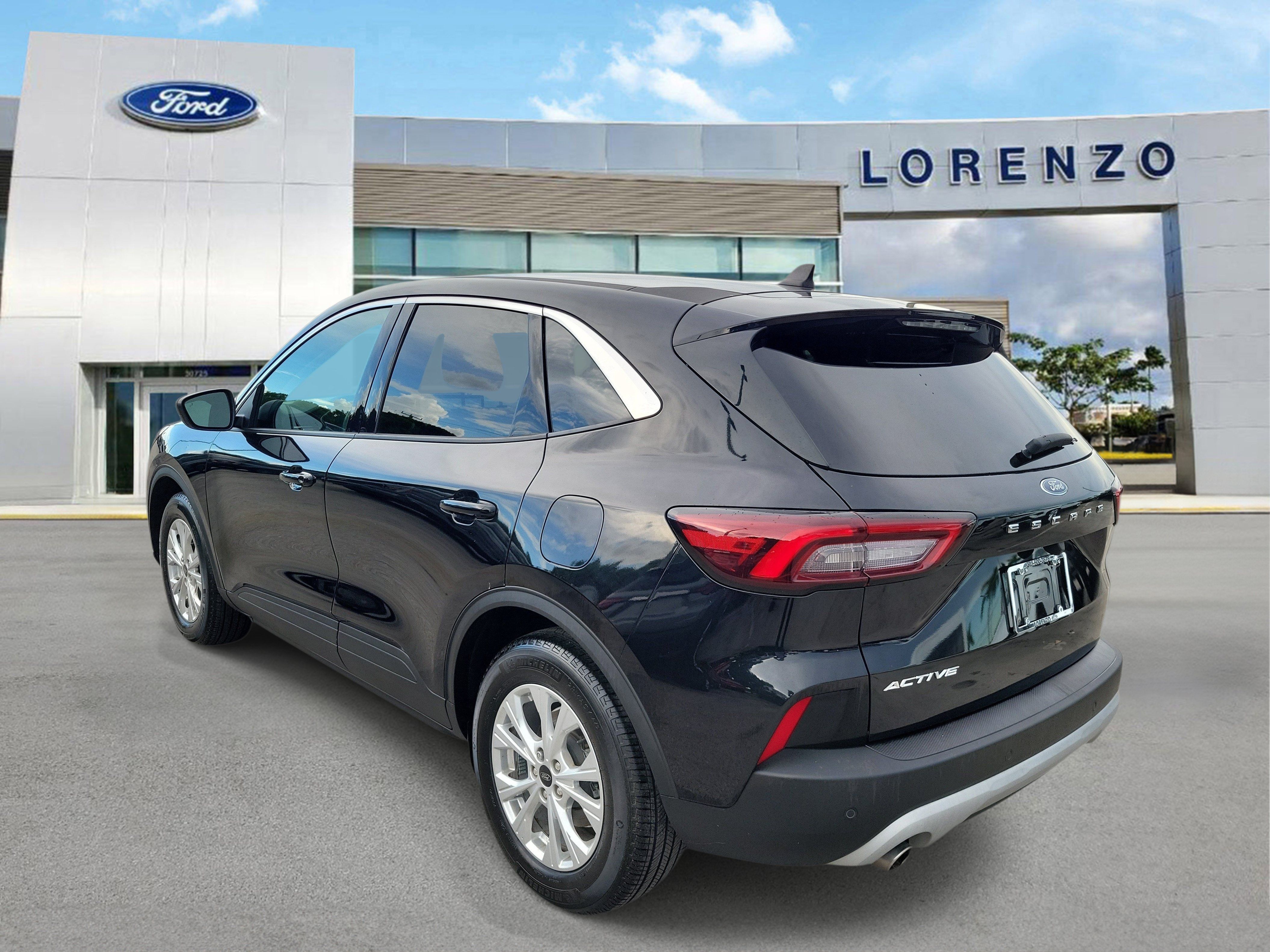 Certified 2024 Ford Escape Active w/ Tech Pack #1 FWD image 7