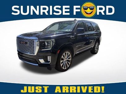Used 2023 GMC Yukon Denali
