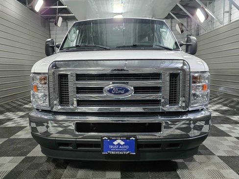 Used 2023 Ford E-350 and Econoline 350 Super Duty w/ Power Windows & Locks Group image 2