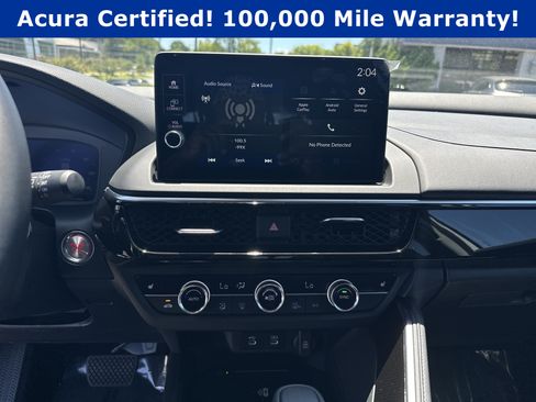 Certified 2025 Acura ADX FWD image 32