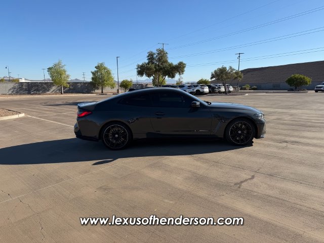 Used 2021 BMW M4 Competition w/ Executive Package RWD image 5