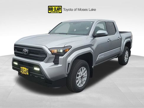 New 2025 Toyota Tacoma SR5 image 1