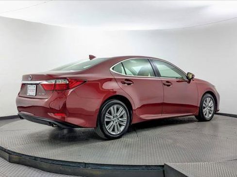 Used 2015 Lexus ES 350 w/ Premium Package FWD image 8