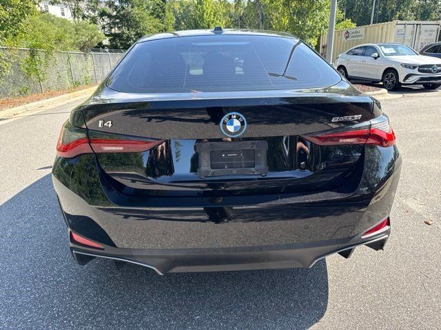 Used 2023 BMW i4 eDrive35 w/ Premium Package RWD image 6