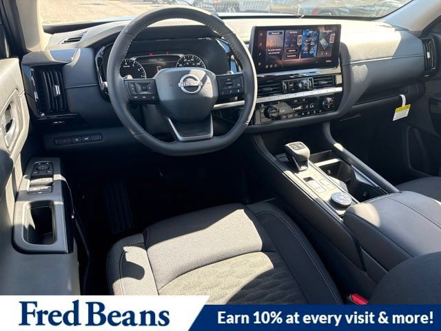 New 2026 Nissan Pathfinder SV AWD/4WD image 19