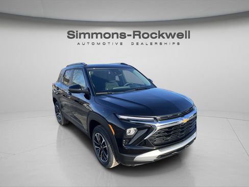 New 2026 Chevrolet TrailBlazer LT image 3