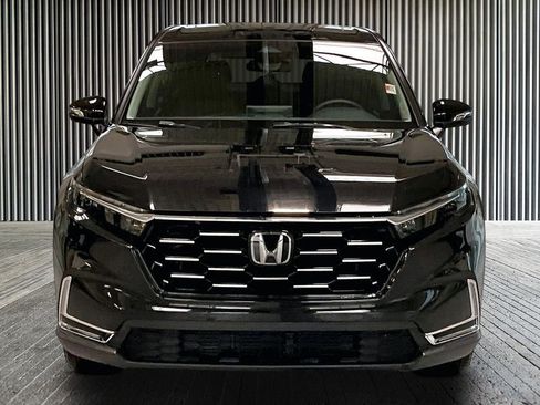 Used 2025 Honda CR-V EX image 4
