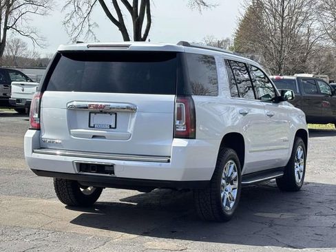 Used 2018 GMC Yukon Denali w/ Open Road Package AWD/4WD image 38