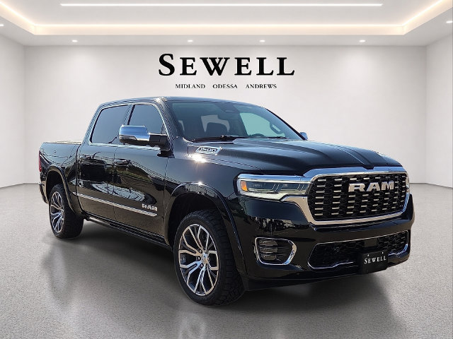 Used 2026 RAM 1500 Tungsten w/ Bed Utility Group AWD/4WD image 6