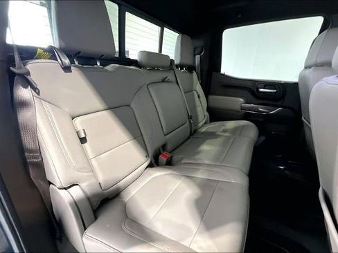 Used 2021 Chevrolet Silverado 1500 LTZ w/ Technology Package image 27