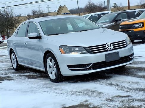 Used 2013 Volkswagen Passat 2.5 SE image 7