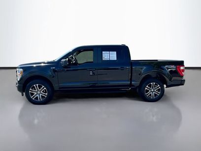 Used 2022 Ford F150 XL w/ STX Appearance Package