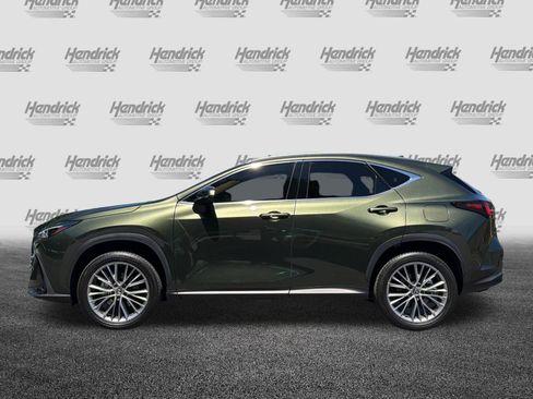 Used 2024 Lexus NX 350h AWD w/ Vision Package image 8
