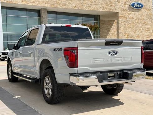 Used 2024 Ford F150 XLT w/ Mobile Office Package AWD/4WD image 10