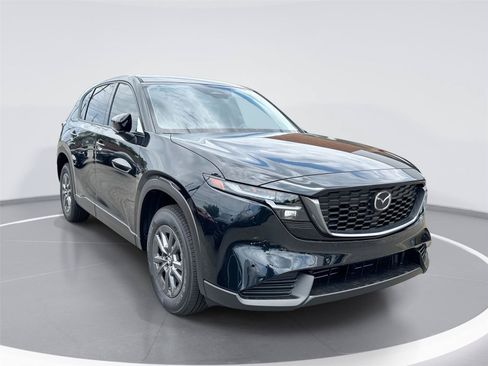 New 2026 MAZDA CX-5 Select AWD/4WD image 1