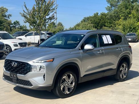 Used 2023 Hyundai Santa Fe SEL AWD/4WD image 5