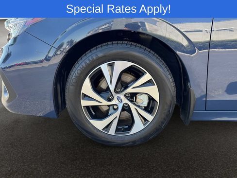 Certified 2025 Subaru Legacy Premium w/ Popular Package #1A AWD/4WD image 9